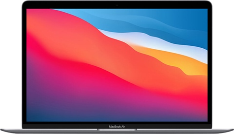 【状態良好】MacBook Air M1 256GB 8GB MacBook Air 10,1/M1 (8-CPU 7-GPU)/8GB Ram/256GB SSD/13